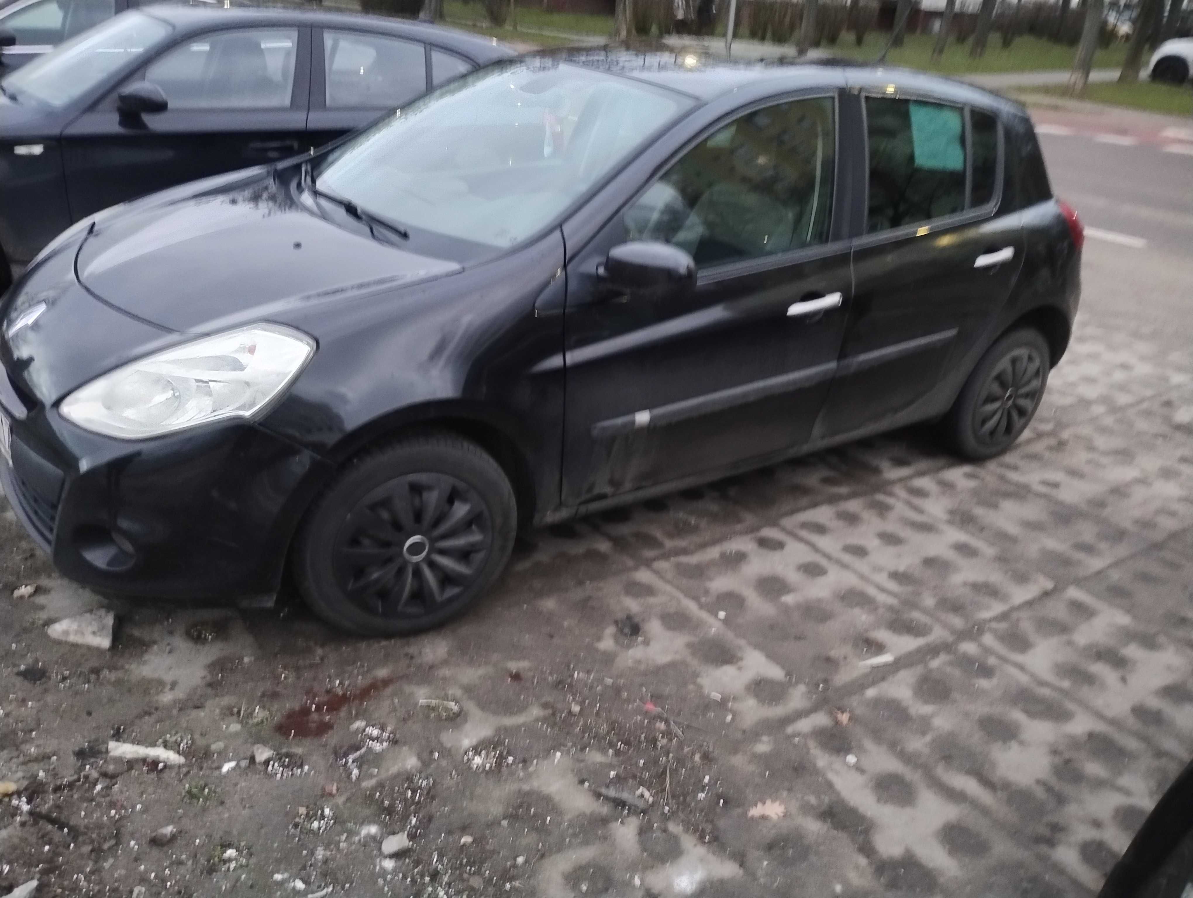 Renault Clio 1.1