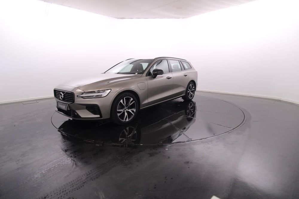 Volvo V60 2.0 T6 AWD TE R-Design