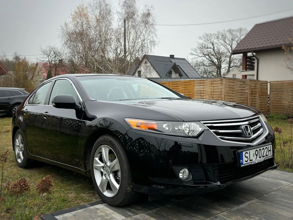 Honda Accord Honda Accord VIII 2.0 Elegance