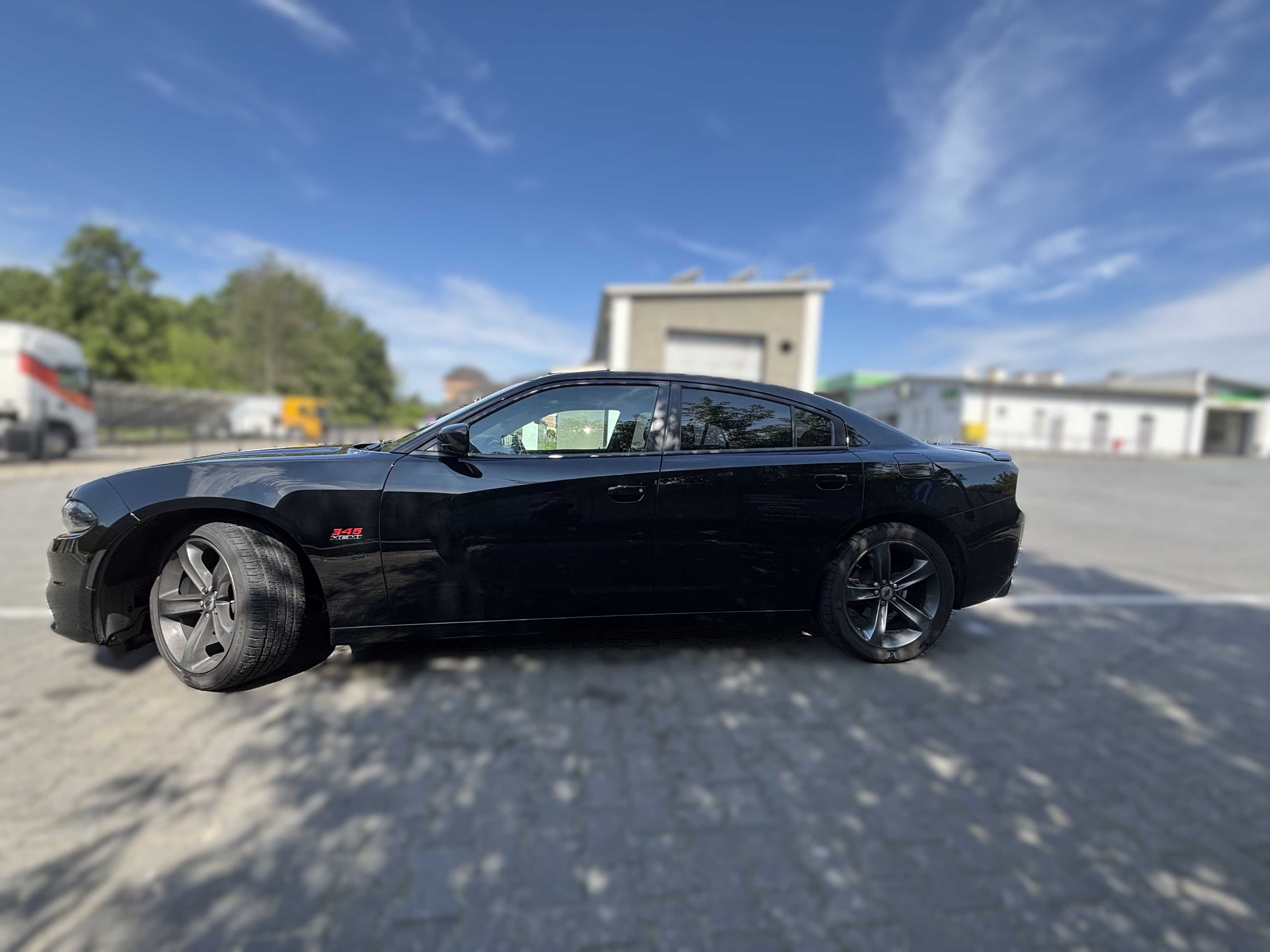 Dodge Charger 2017 5.7 R/T LPG
