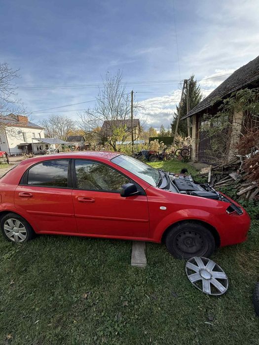 Chevrolet Lacetti lpg 1.4 95km