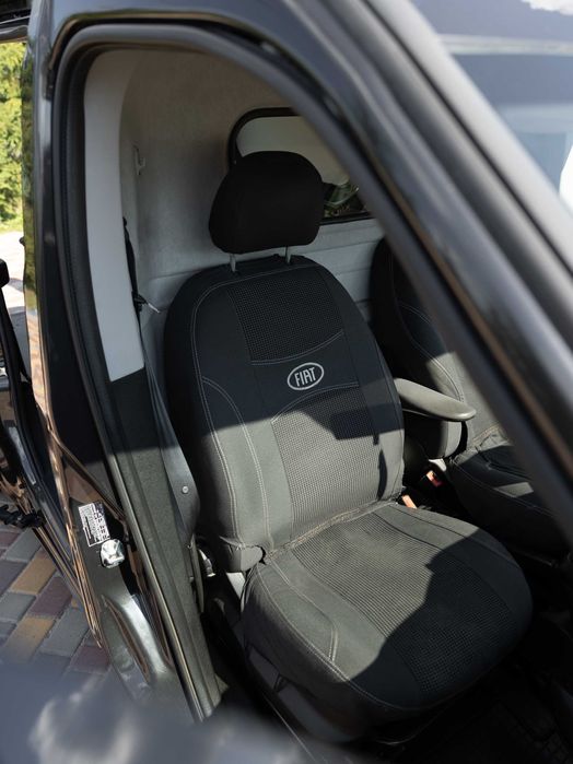 Вантажний автомобіль Fiat Doblo Maxi 2012