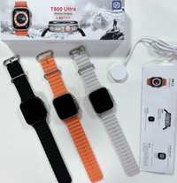 Смарт часы Smart Watch T800 Ultra (екран1,99 дюйма)