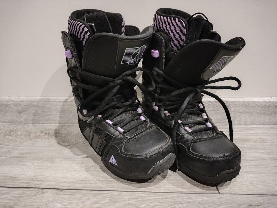 Buty snowboardowe K2