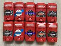 10x Nowy Męski Antyperspirant Old Spice w Sztyfcie Okazja