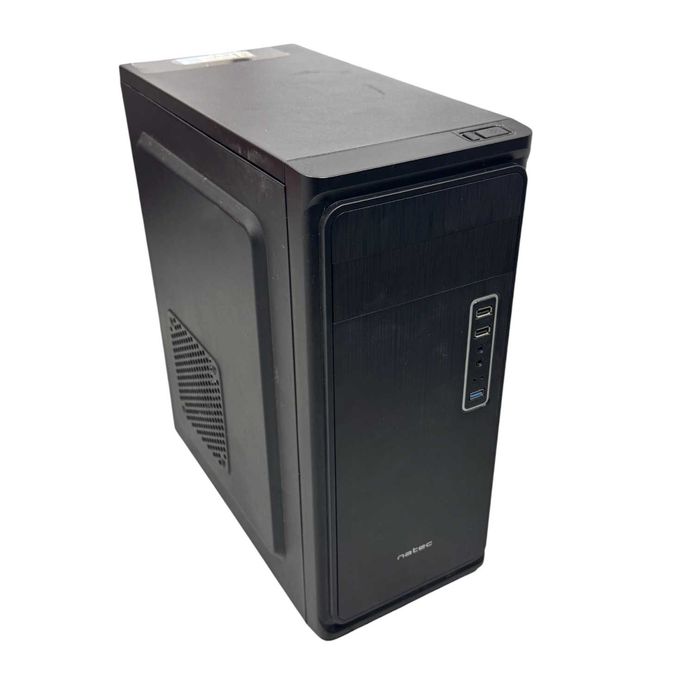 Komputer stacjonarny - i3-8100, 16 GB RAM, GTX 1650
