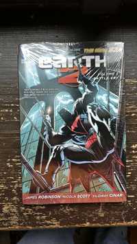 Earth 2 vol 3 Battlecry Hardcover nowy DC comics Batman Superman