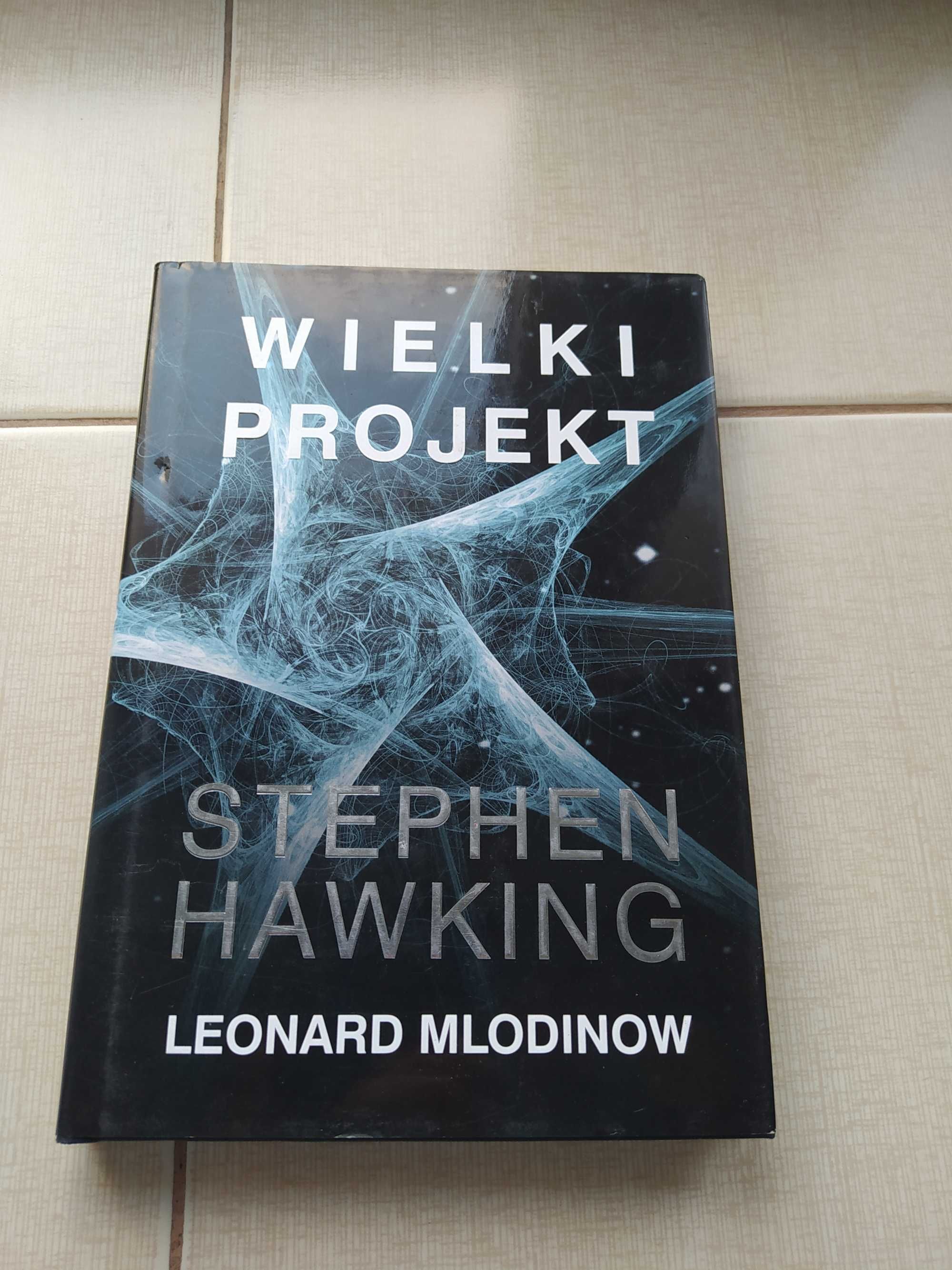 Hawking, Mlodinow - Wielki projekt