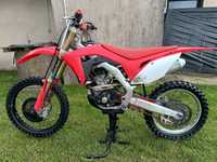 Honda Crf250r  19r