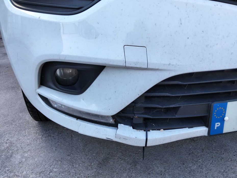 Renault Clio IV 1.5 dci 90 cv Ano 2017