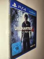 Gra Ps4 Uncharted 4 Kres Złodzieja PL gry PlayStation 4 Sniper UFC GTA