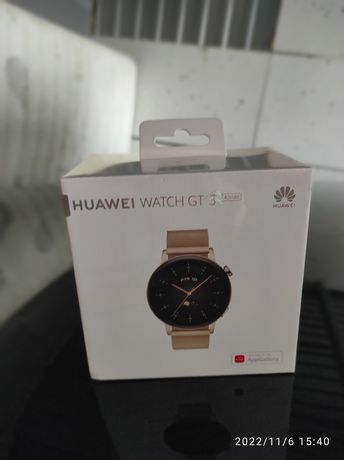 Smartwatch Huawei gt 3