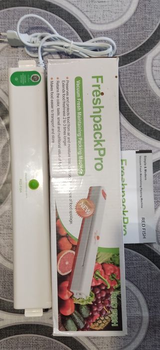 Вакуумний паркувальник.