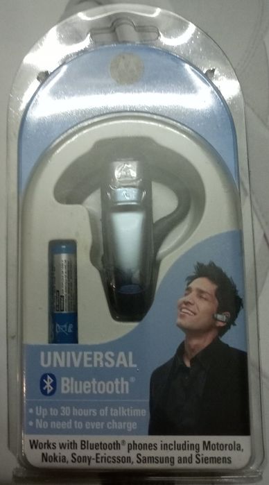 Bluetooth гарнітура Motorola