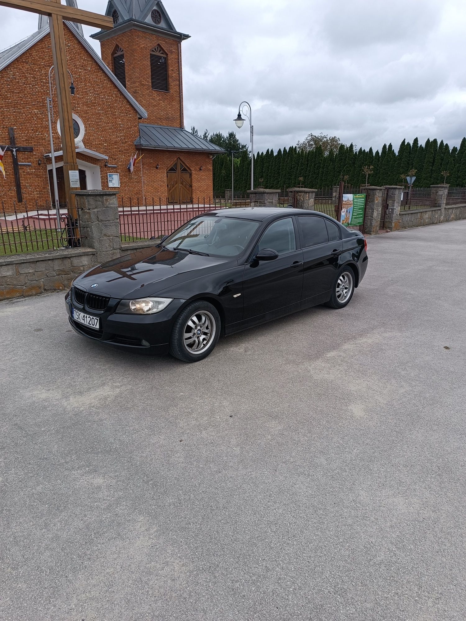 BMW E90, seria 3