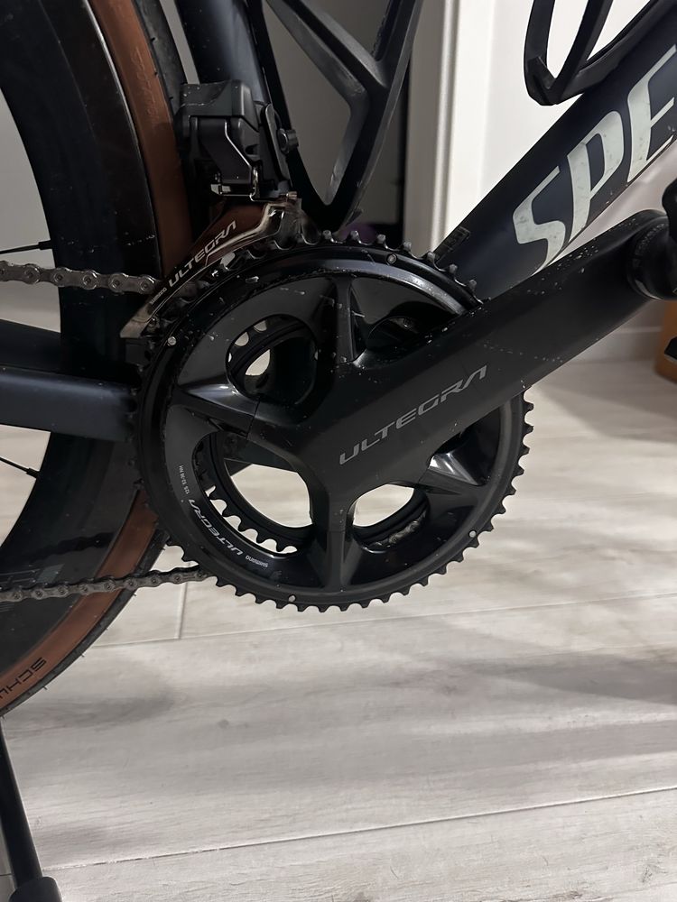 Specialized sl6 / ultegra Di2