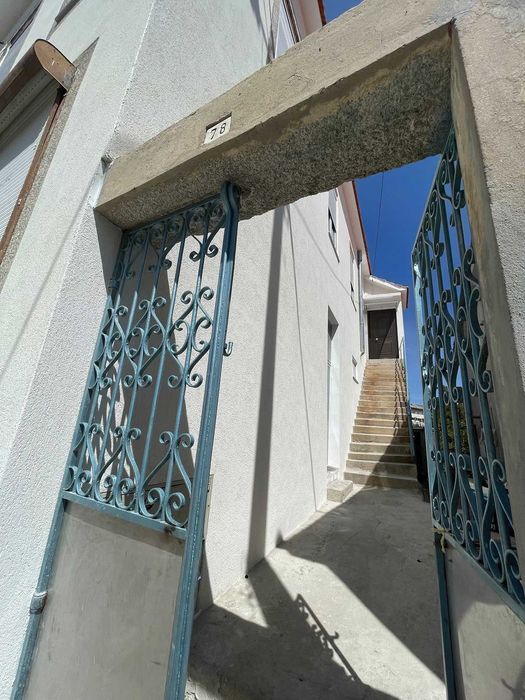 T4 junto às piscinas de Valbom