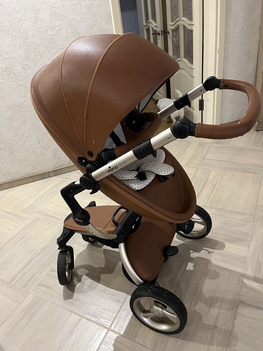 Коляска Mima Xari 3в1