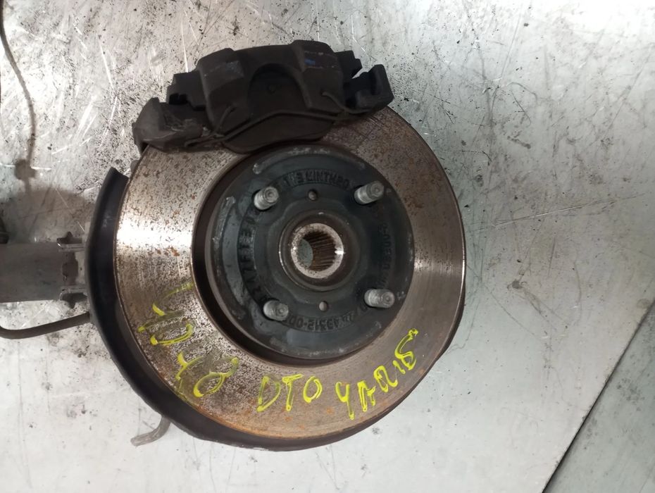 Manga de eixo frente direita TOYOTA Yaris (_P13_)