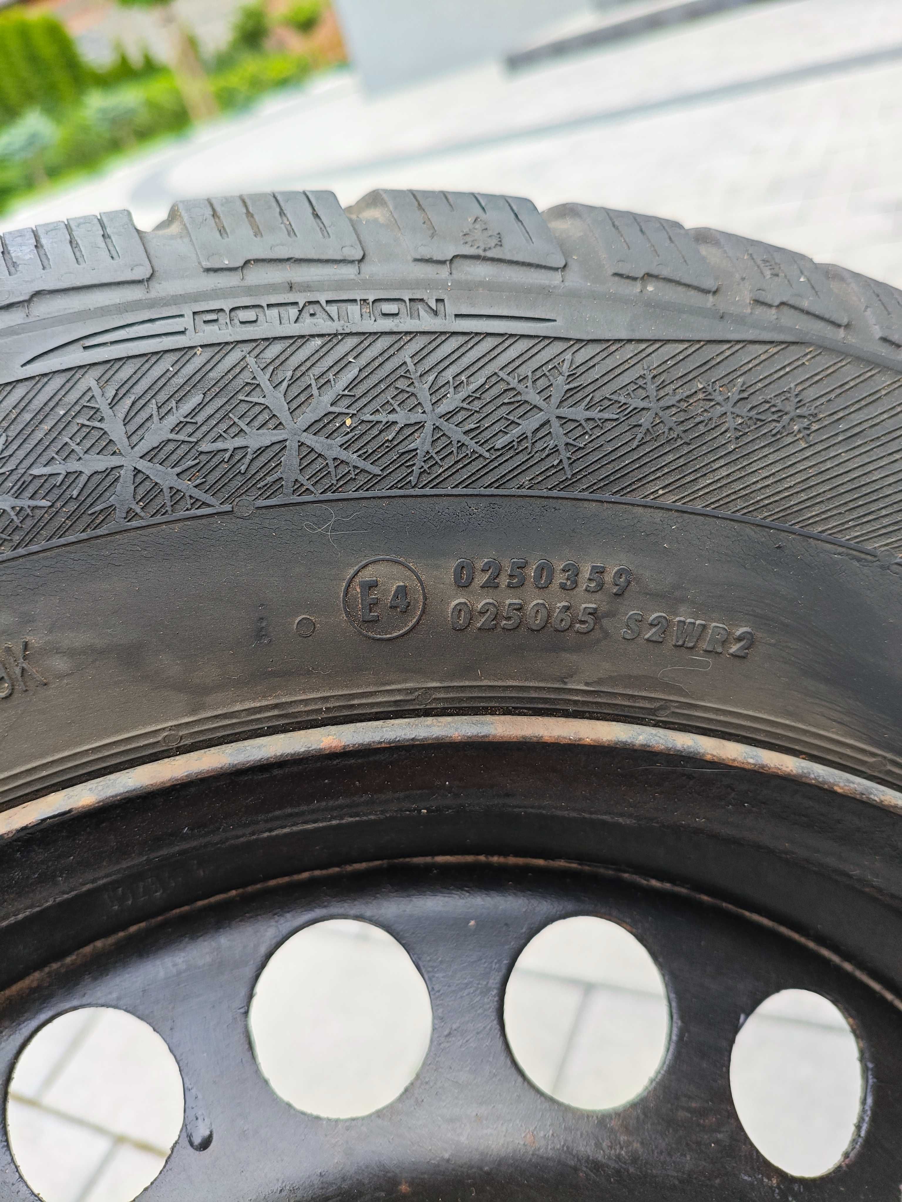 Opony Corsa D 185/65 R15