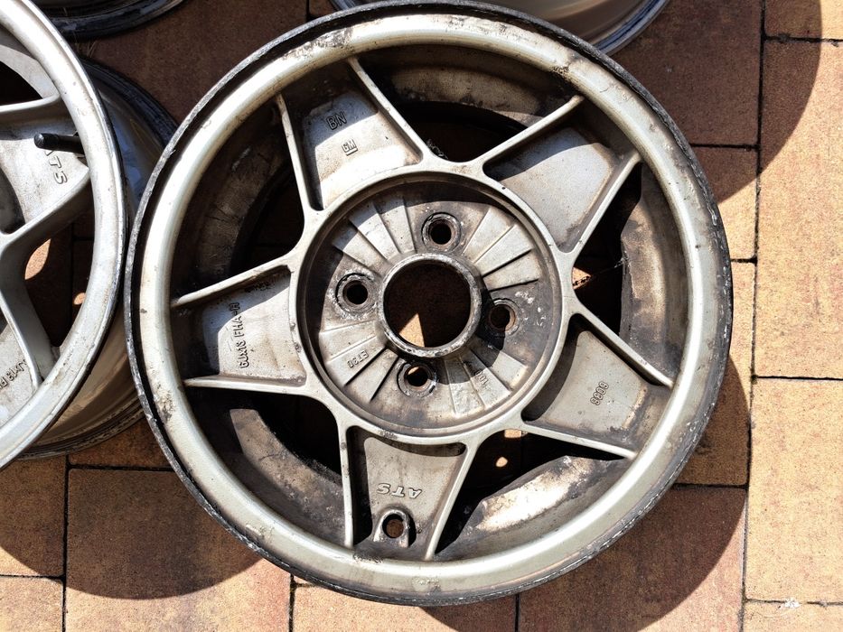 Felgi Ats Classic 6x13 Maluch Fiat 126p