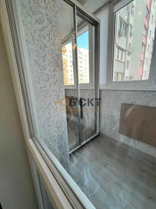 3к.квартира 76м2. ЖК Миру, ХТЗ, м.Масельського, Новобудова