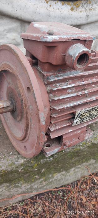 Електро двигуни асинхронні