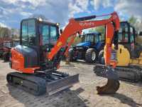 Kubota KX027-4  koparka, *2023r. * 2,6 T