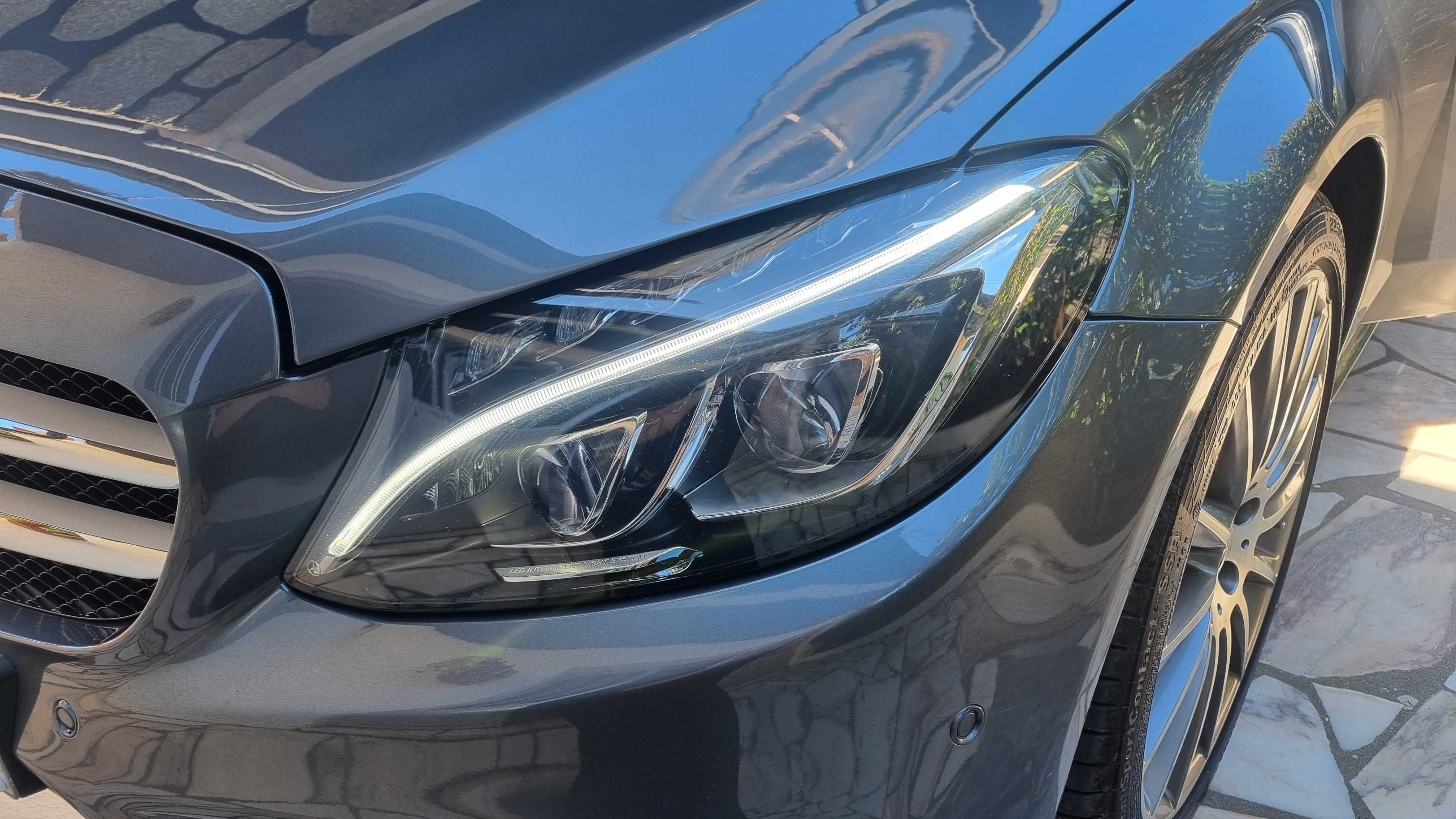 Mercedes c300h 2017