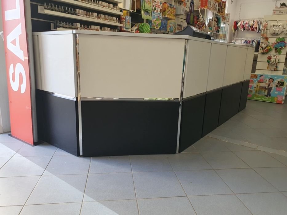 Meble sklepowe OKAZJA