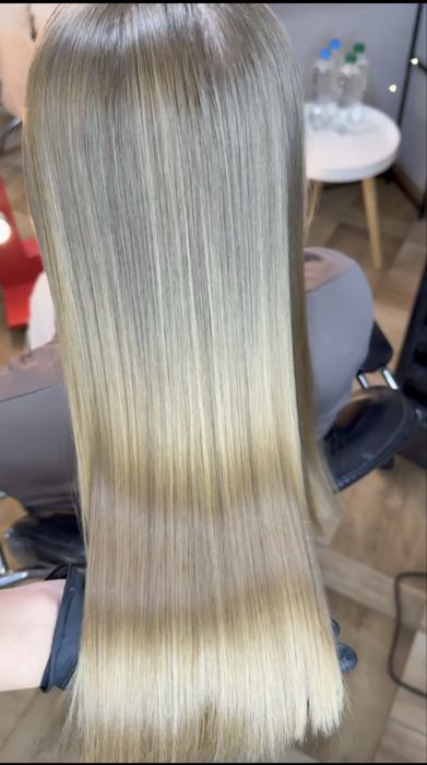 Кератн /Ботокс /холодне відновлення волосся