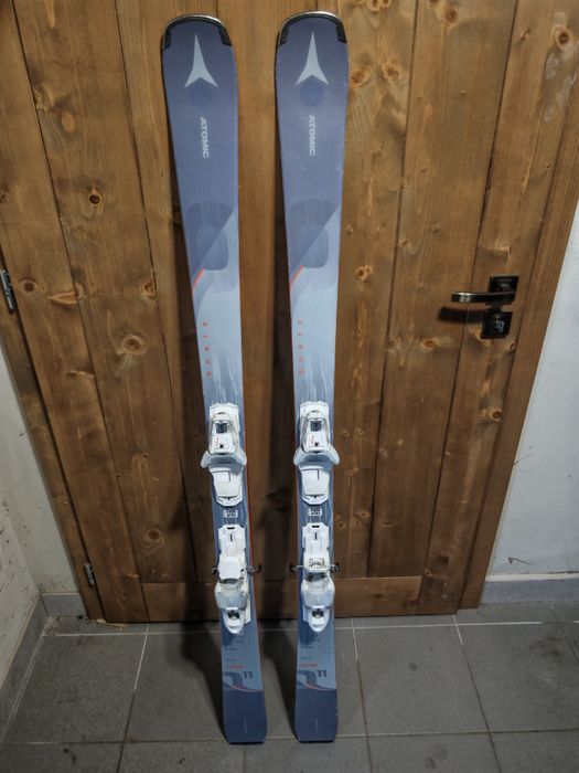 Narty Atomic Cloud 11 155 cm – stan bardzo dobry!