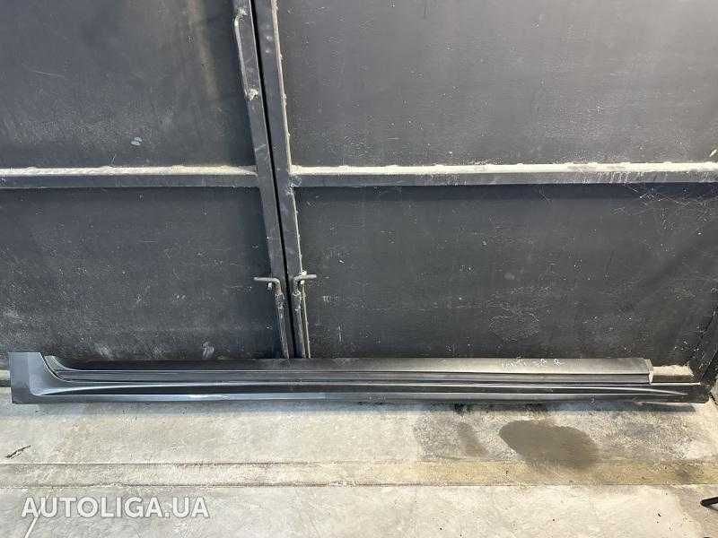 Накладка порога правая LINCOLN Continental X 2017 год разборка шрот