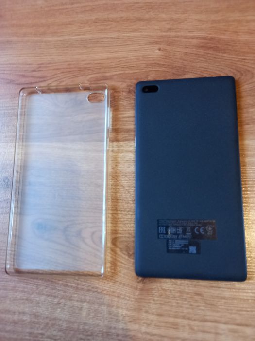Планшет Lenovo Tab4 7 TB-7504X LTE 2/16GB Black