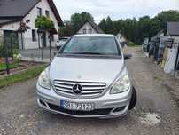 Mercedes Banz klasa B