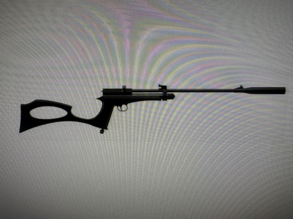 Pistola/Carabina Stinger Ares Co2 5.5mm