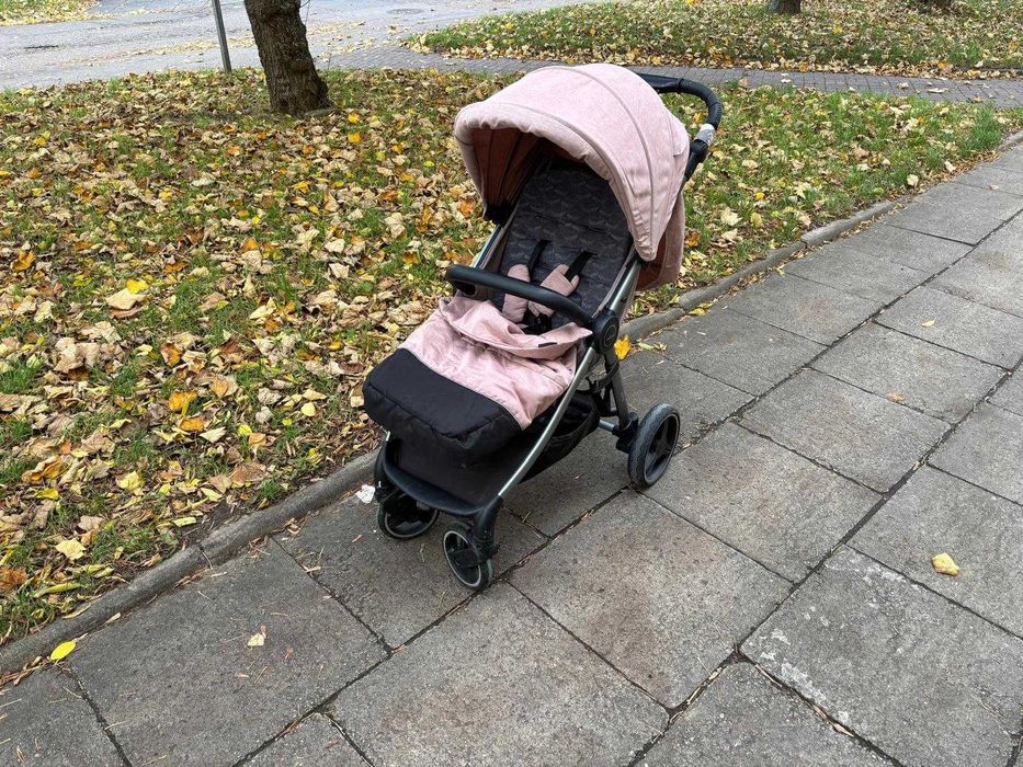 Wózek spacerówka ESPIRO WAVE