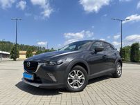 Mazda CX-3 SKYACTIV 2017