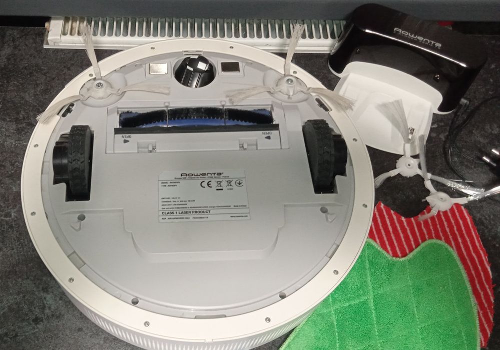 Продам робот пилосос Rowenta X- PLORER SERIE 75