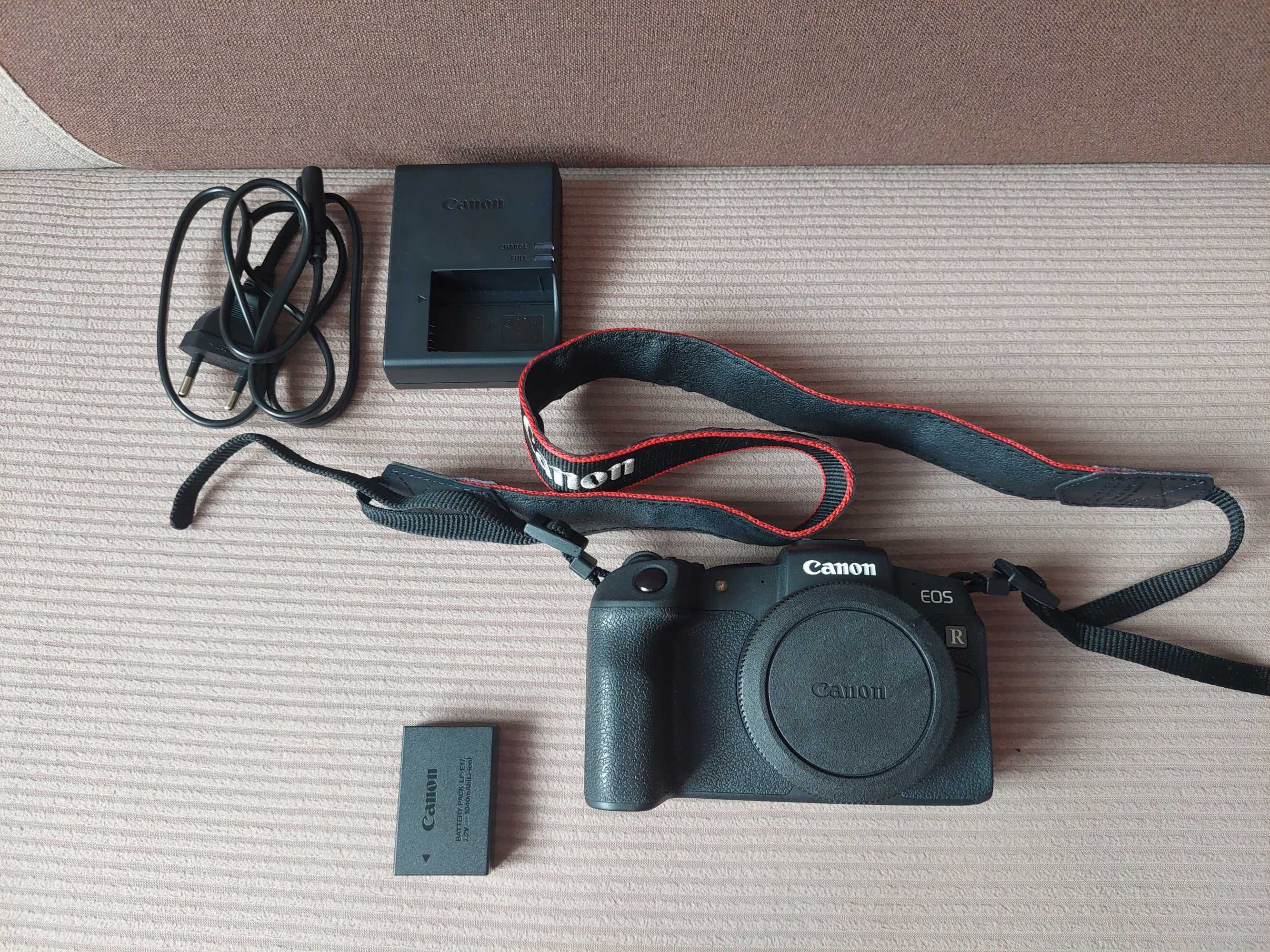 Canon RP- body i 2 akumulatory w zestawie+ gwarancja
