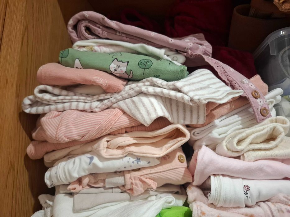 Peças de roupa menina
