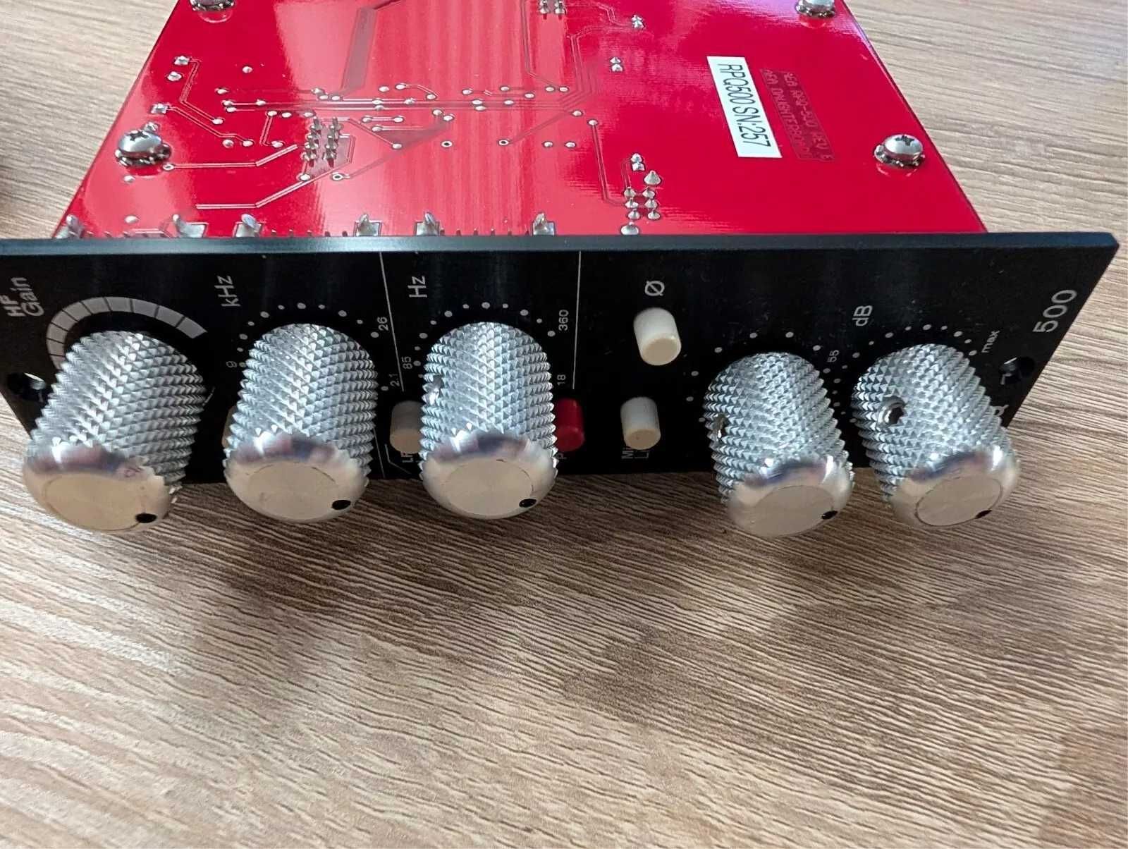 AEA RPQ500 500-Series Preamp Module | API 500