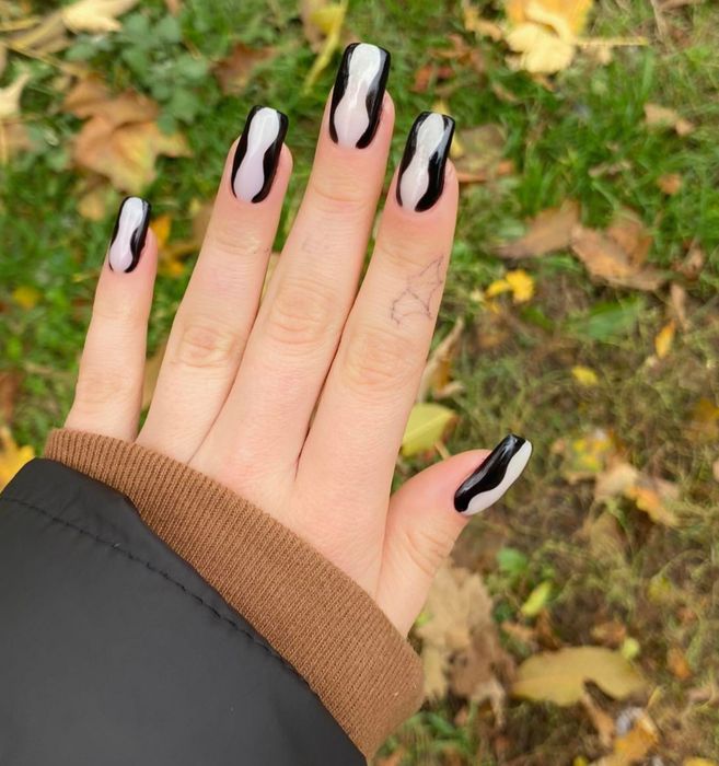 Наращивание Гель-лак Маникюр Черёмушки