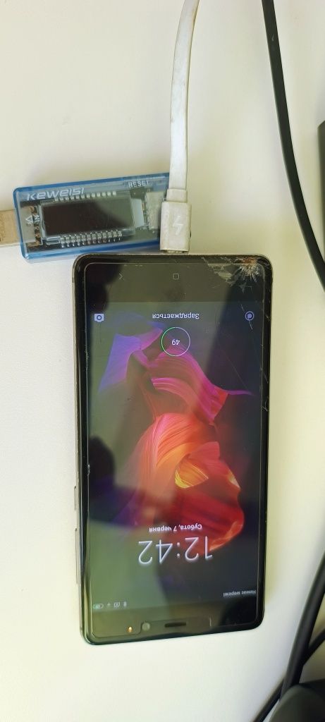 Телефон Xiaomi redmi 4 prime