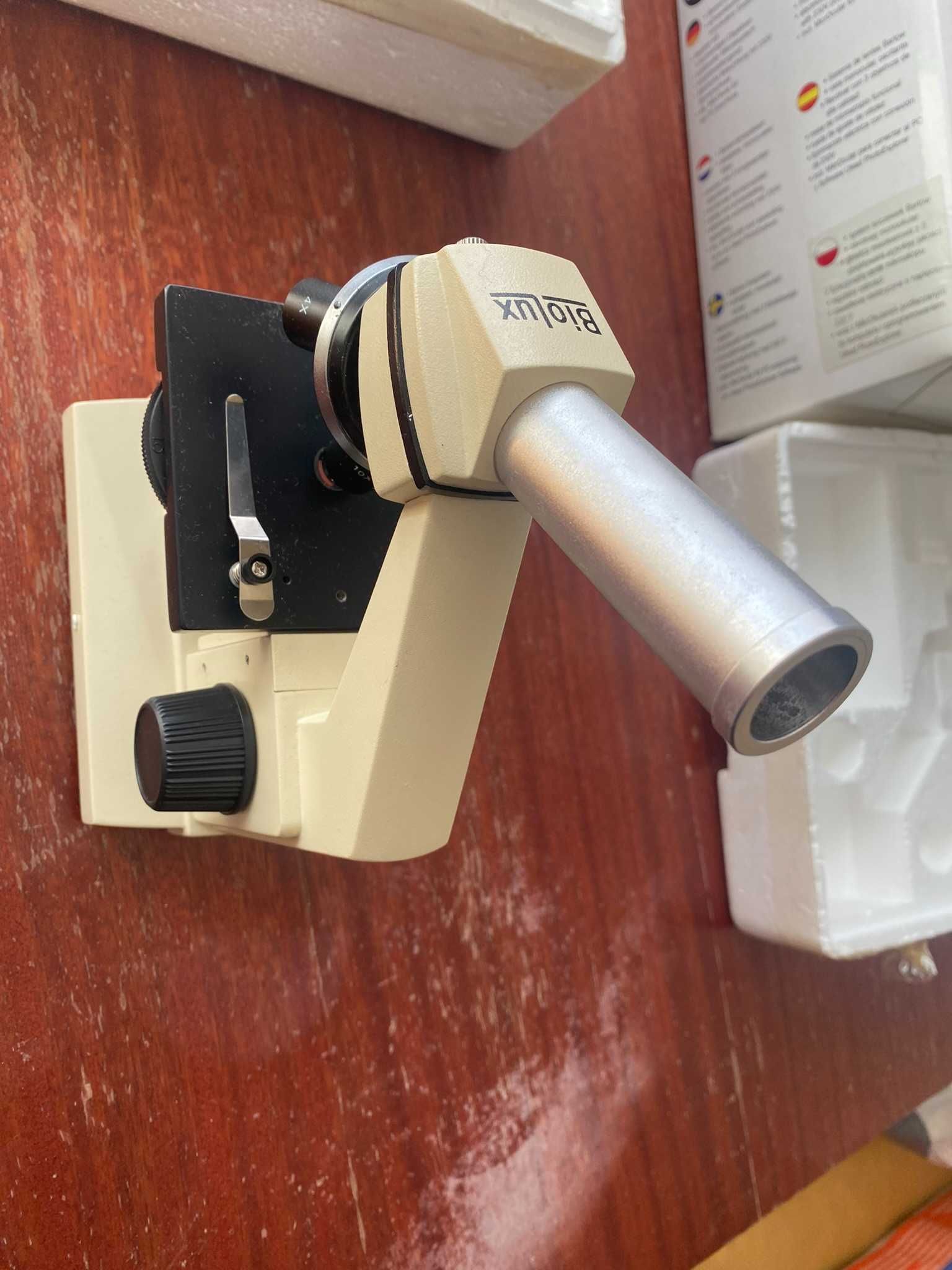 Mikroskop Biolux 654