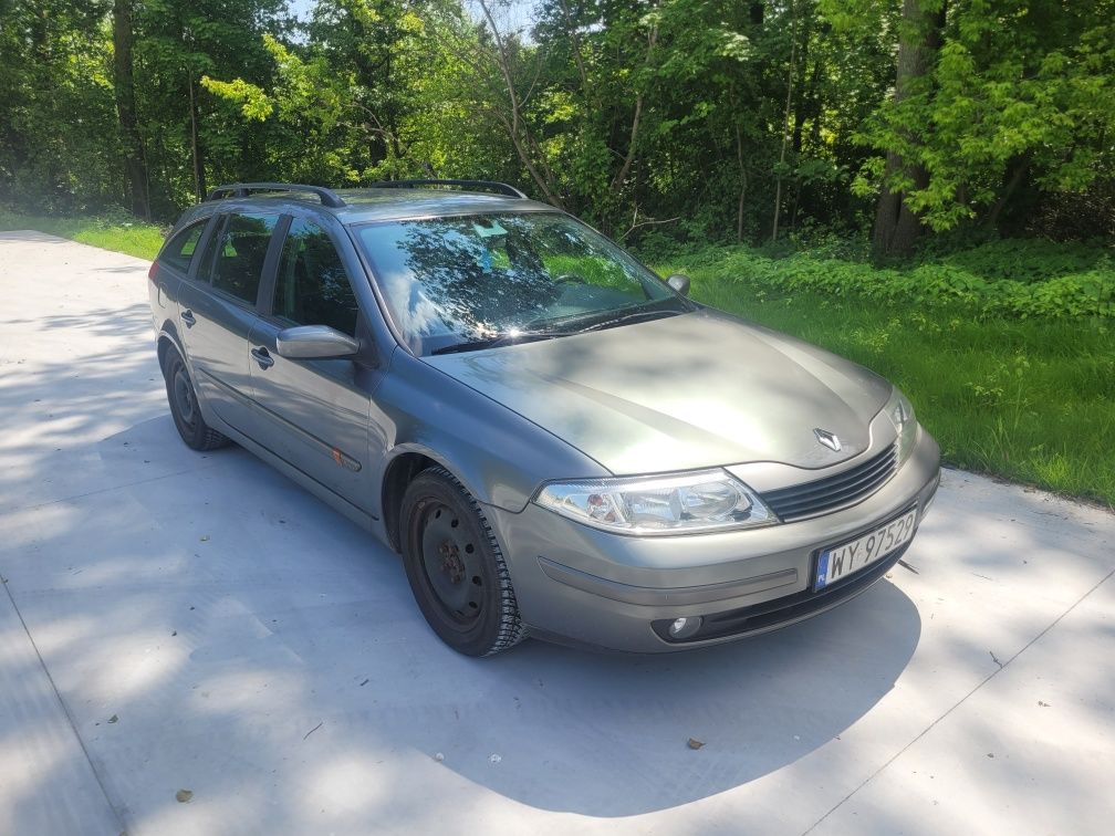 Renault Laguna 1.8 2001r.