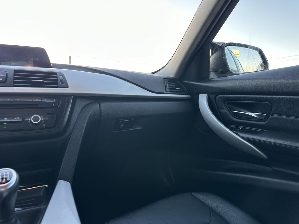 Bmw 320D Pack M Aceito Retoma