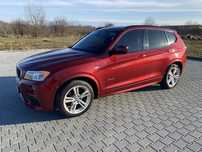 Bmw f25 X3, без дтп