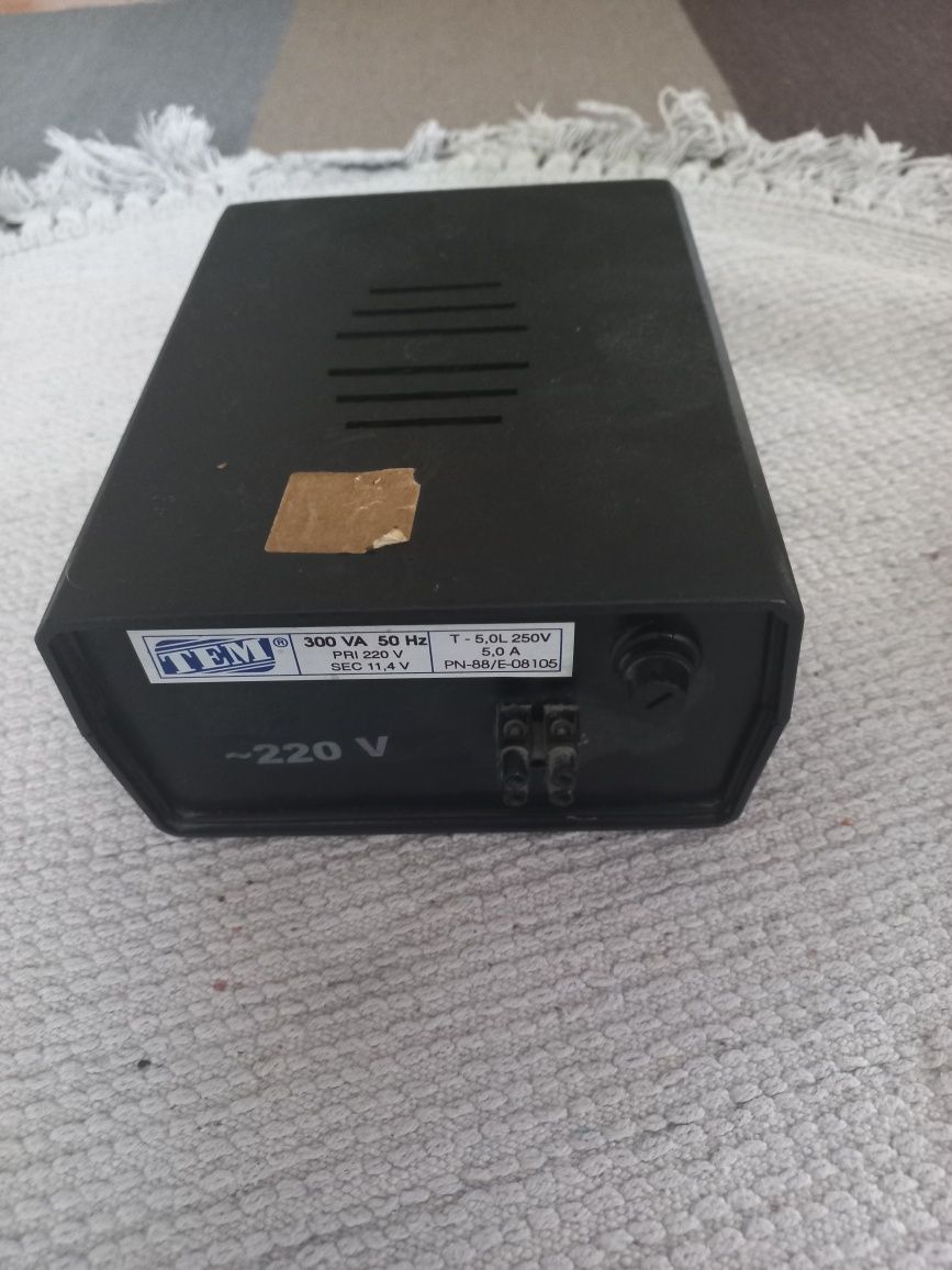 Transformator TEM 300 VA 50 HZ