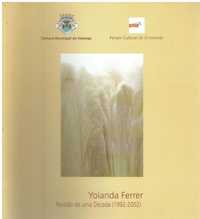 3088

Yolanda Ferrer
Revisão de uma Década (1992/2002)